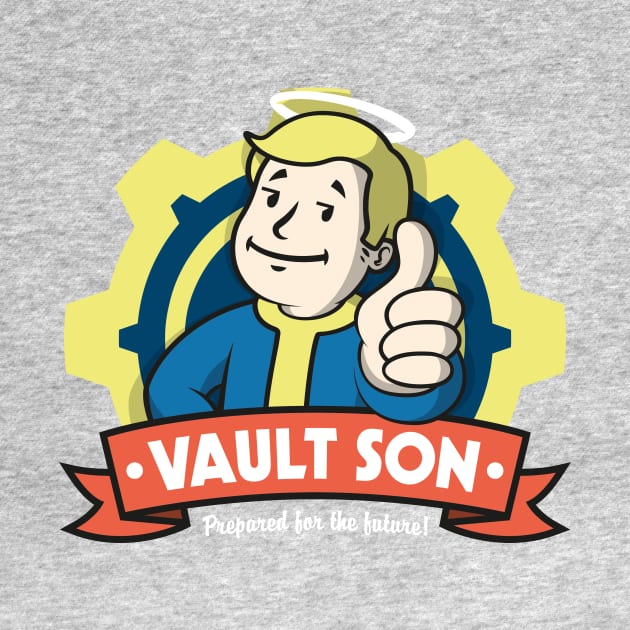 Vault Son by Olipop